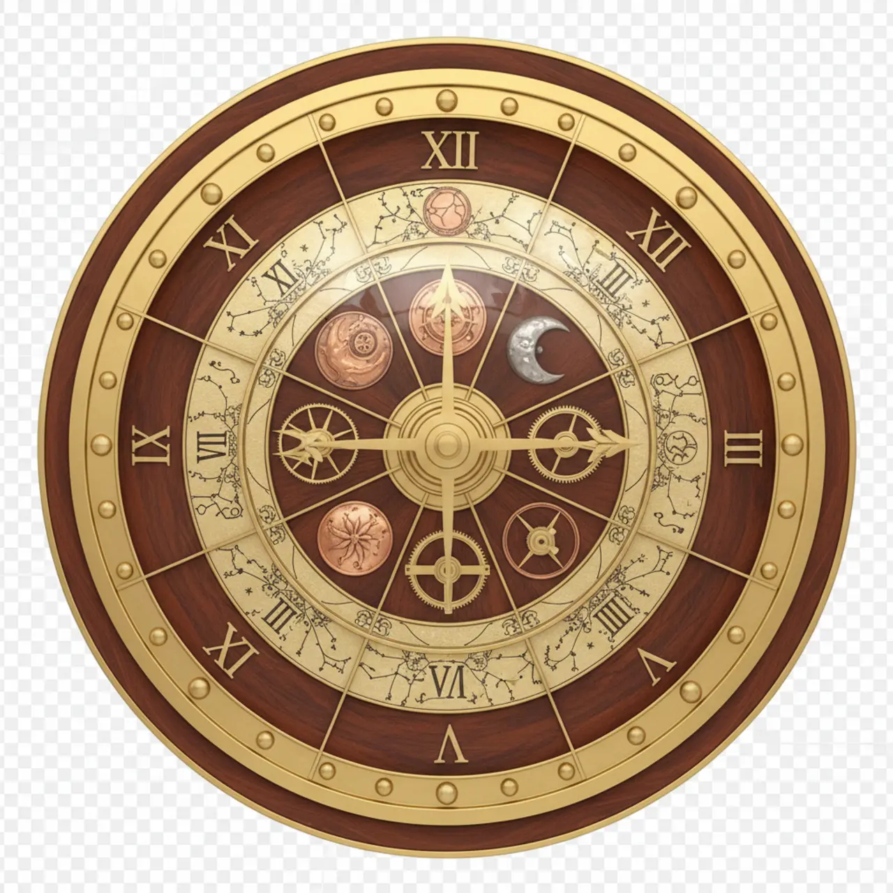 Chronos Roulette Wheel